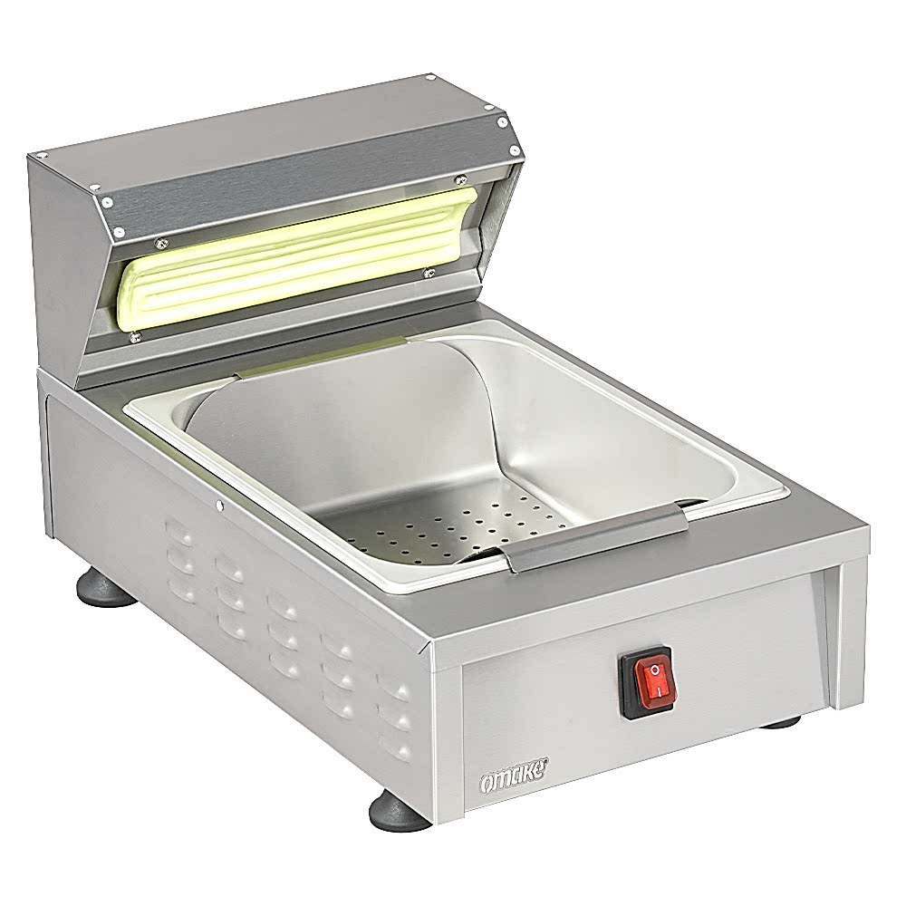 Patates Dinlendirme - PTD01.E11 - Mini