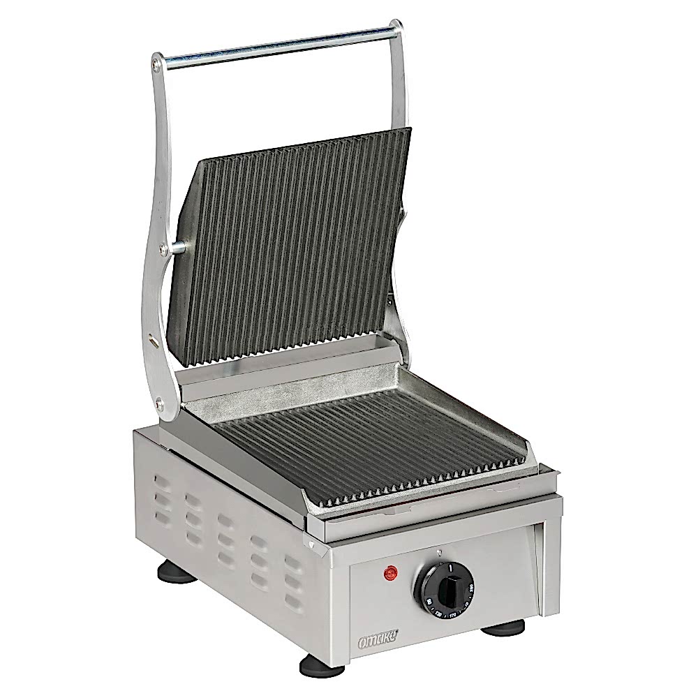 Tost - TST01.E11 Oluklu - Dilim 8